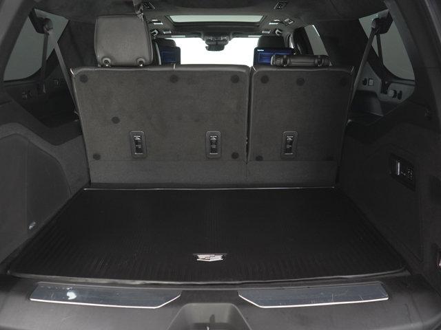 used 2023 Cadillac Escalade ESV car, priced at $86,499