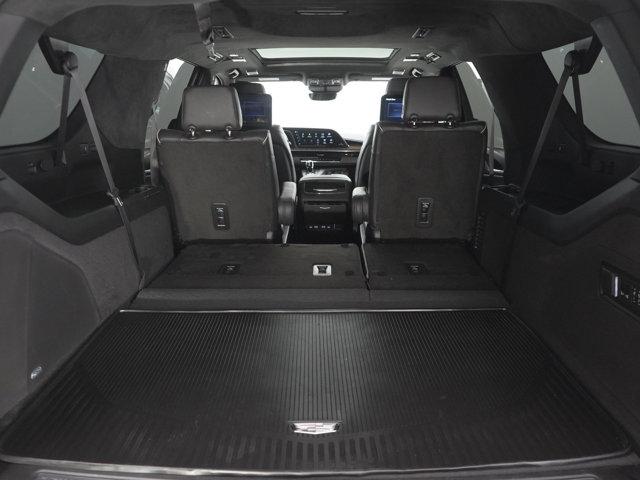 used 2023 Cadillac Escalade ESV car, priced at $86,499