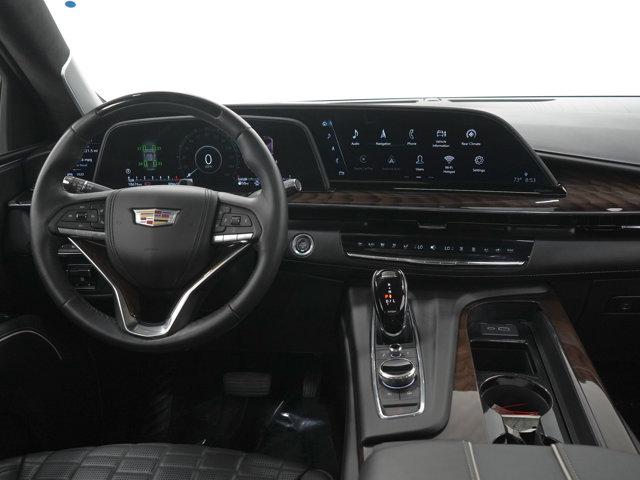 used 2023 Cadillac Escalade ESV car, priced at $86,499