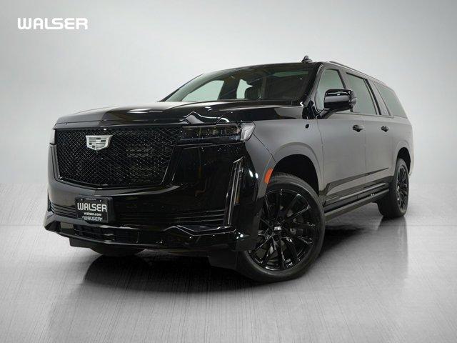 used 2023 Cadillac Escalade ESV car, priced at $86,998