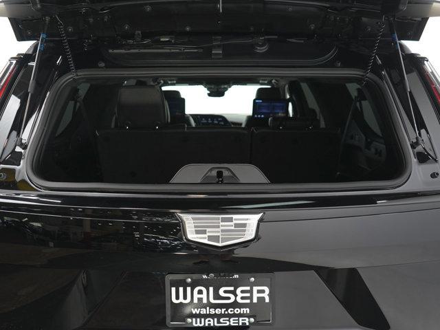 used 2023 Cadillac Escalade ESV car, priced at $86,499