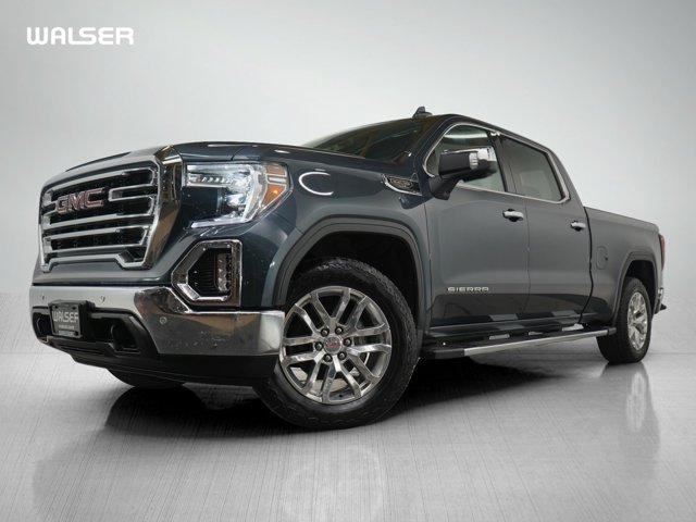 used 2019 GMC Sierra 1500 car, priced at $31,799