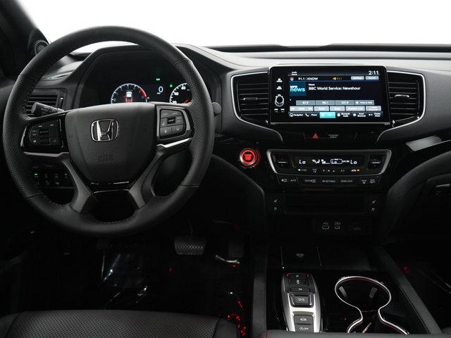 used 2025 Honda Ridgeline car, priced at $39,299