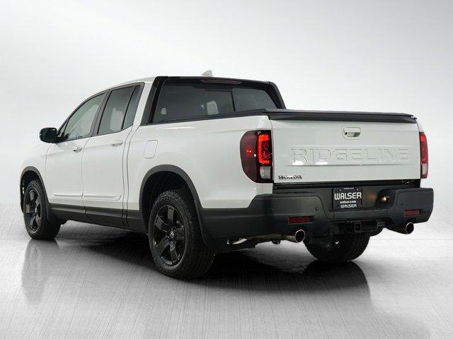 used 2025 Honda Ridgeline car, priced at $39,299