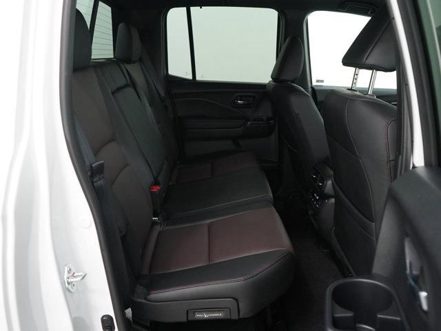 used 2025 Honda Ridgeline car, priced at $39,299