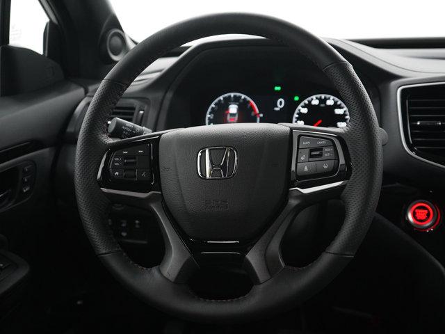 used 2025 Honda Ridgeline car, priced at $39,299