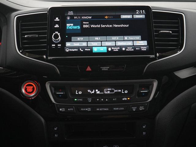 used 2025 Honda Ridgeline car, priced at $39,299