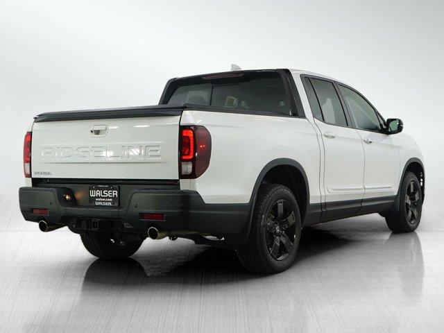 used 2025 Honda Ridgeline car, priced at $39,299