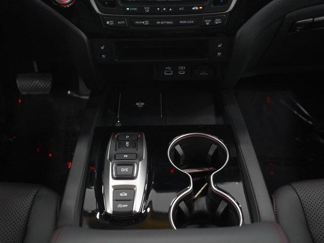 used 2025 Honda Ridgeline car, priced at $39,299