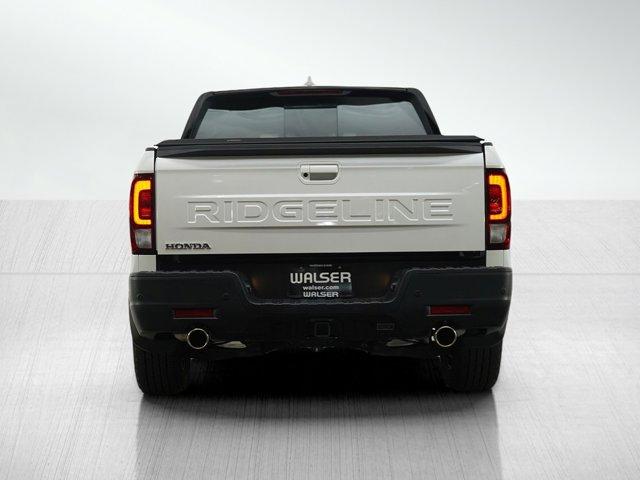 used 2025 Honda Ridgeline car, priced at $39,299