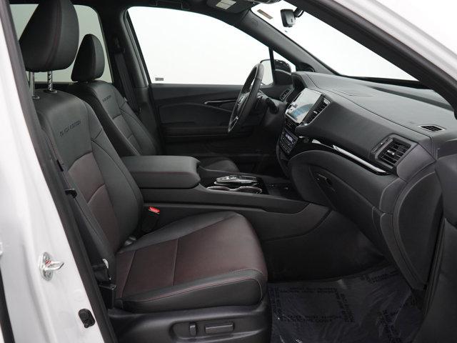 used 2025 Honda Ridgeline car, priced at $39,299