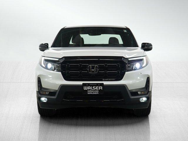 used 2025 Honda Ridgeline car, priced at $39,299