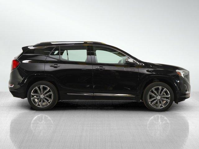 used 2018 GMC Terrain car, priced at $19,599