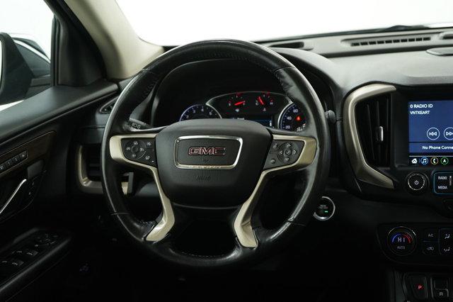 used 2018 GMC Terrain car, priced at $19,599