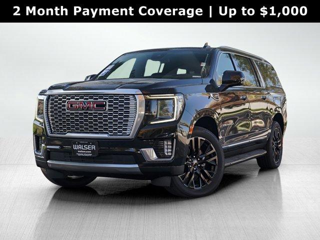 new 2024 GMC Yukon XL car, priced at $87,688