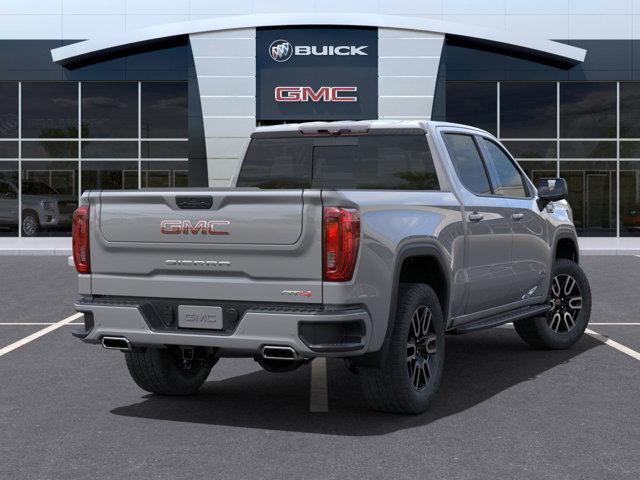 new 2024 GMC Sierra 1500 car, priced at $66,891