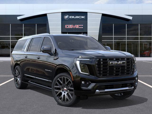 new 2025 GMC Yukon XL car, priced at $107,490
