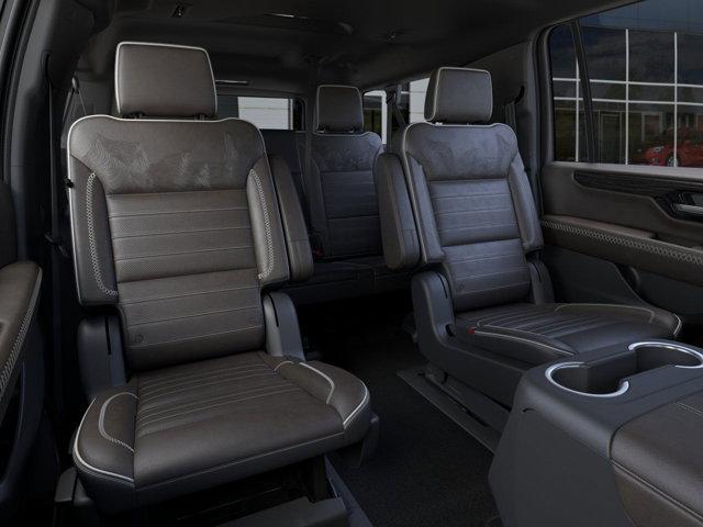 new 2025 GMC Yukon XL car, priced at $107,490