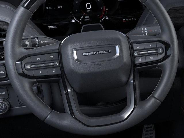 new 2025 GMC Yukon XL car, priced at $107,490