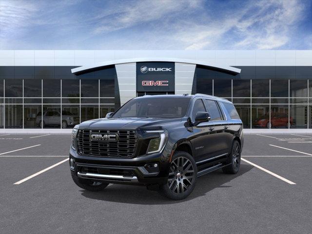 new 2025 GMC Yukon XL car, priced at $107,490