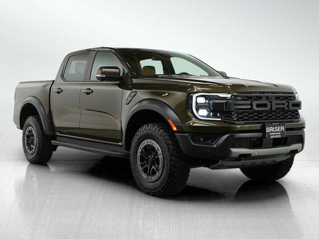 used 2024 Ford Ranger car, priced at $54,998