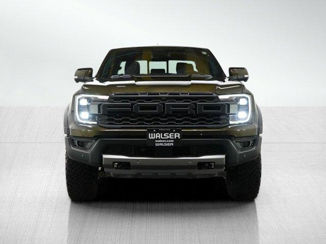 used 2024 Ford Ranger car, priced at $54,998
