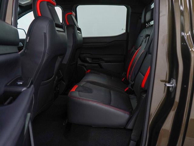 used 2024 Ford Ranger car, priced at $54,998