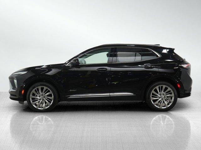 used 2024 Buick Envision car, priced at $42,799
