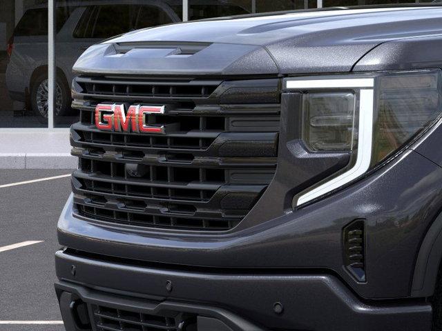 new 2025 GMC Sierra 1500 car, priced at $55,588