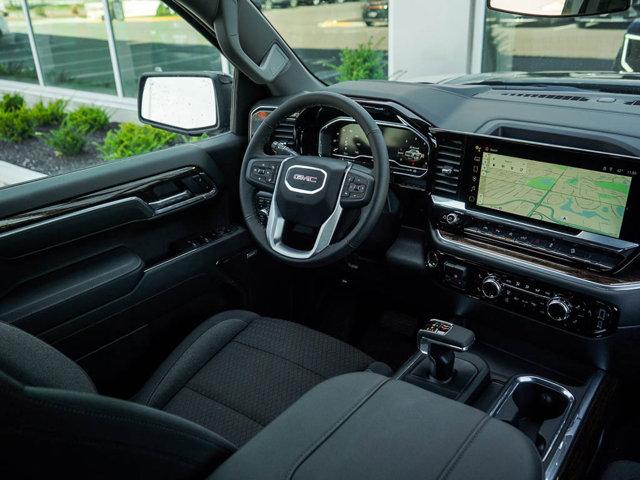 new 2025 GMC Sierra 1500 car, priced at $54,248