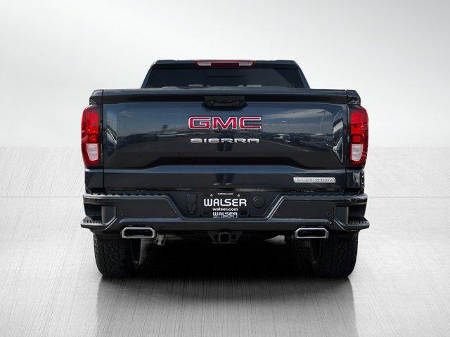 new 2025 GMC Sierra 1500 car, priced at $54,248
