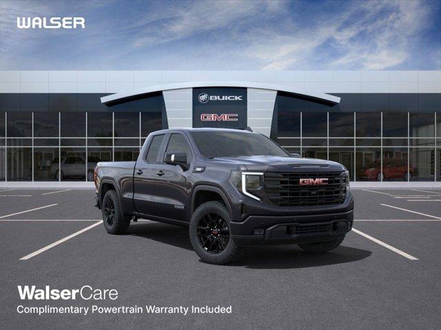 new 2025 GMC Sierra 1500 car, priced at $55,588