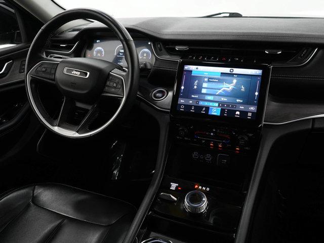 used 2021 Jeep Grand Cherokee L car, priced at $23,998