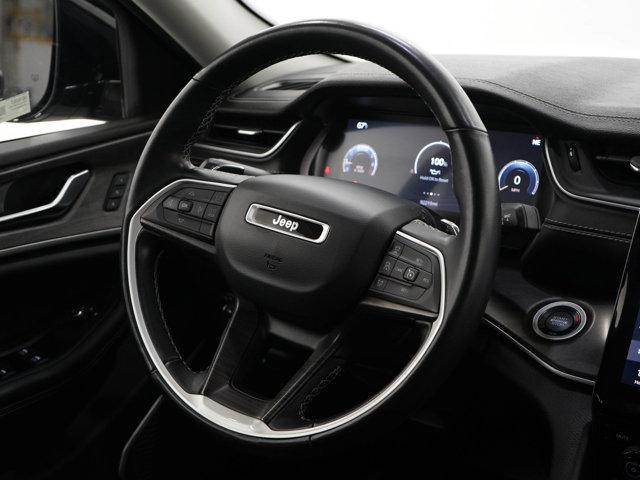 used 2021 Jeep Grand Cherokee L car, priced at $23,998