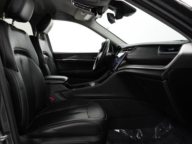 used 2021 Jeep Grand Cherokee L car, priced at $23,998