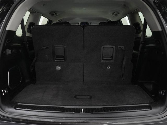 used 2021 Jeep Grand Cherokee L car, priced at $23,998