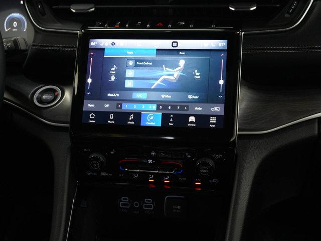 used 2021 Jeep Grand Cherokee L car, priced at $23,998