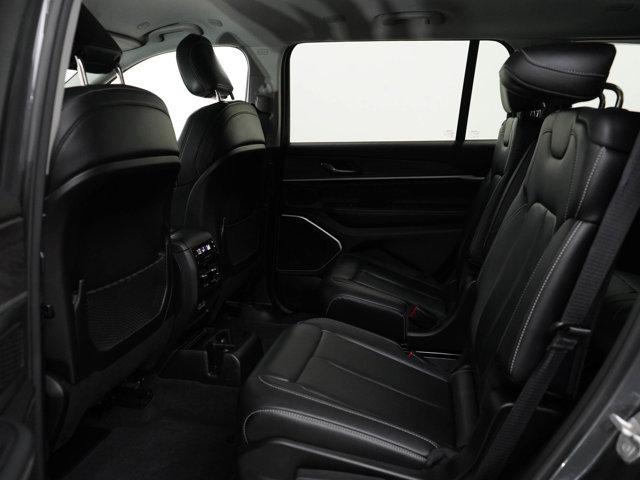 used 2021 Jeep Grand Cherokee L car, priced at $23,998