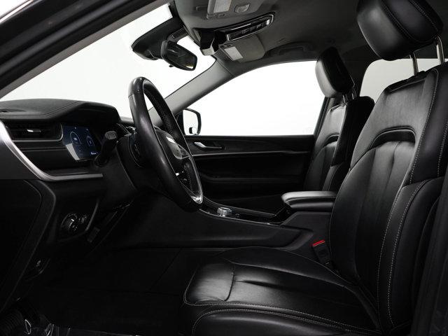 used 2021 Jeep Grand Cherokee L car, priced at $23,998