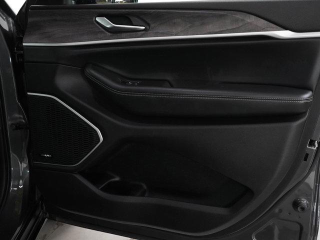 used 2021 Jeep Grand Cherokee L car, priced at $23,998