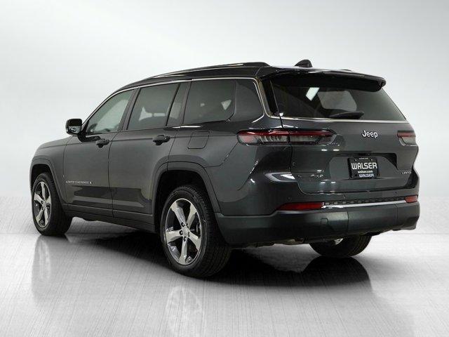used 2021 Jeep Grand Cherokee L car, priced at $23,998