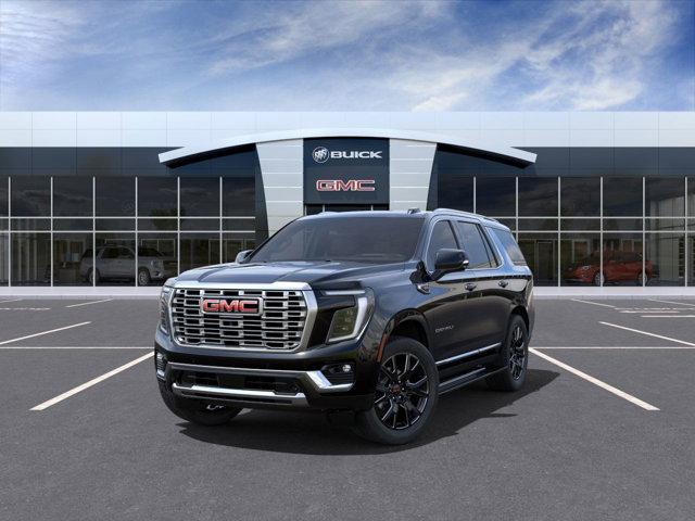 new 2025 GMC Yukon car, priced at $88,260