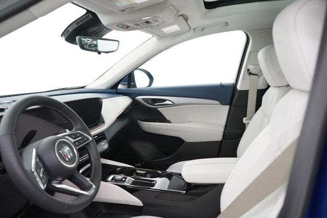 used 2024 Buick Envision car, priced at $42,799