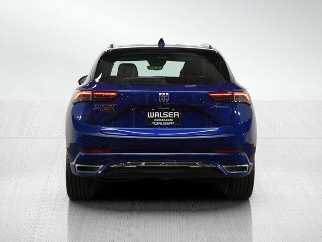 used 2024 Buick Envision car, priced at $42,799