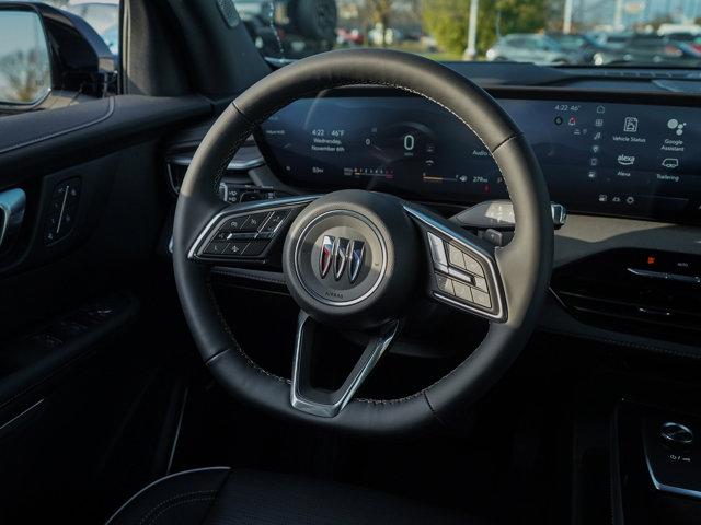 new 2025 Buick Enclave car, priced at $51,927