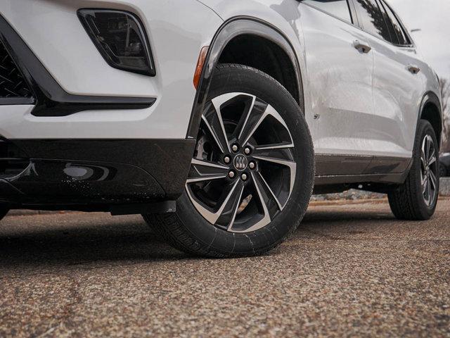 new 2025 Buick Enclave car, priced at $51,927