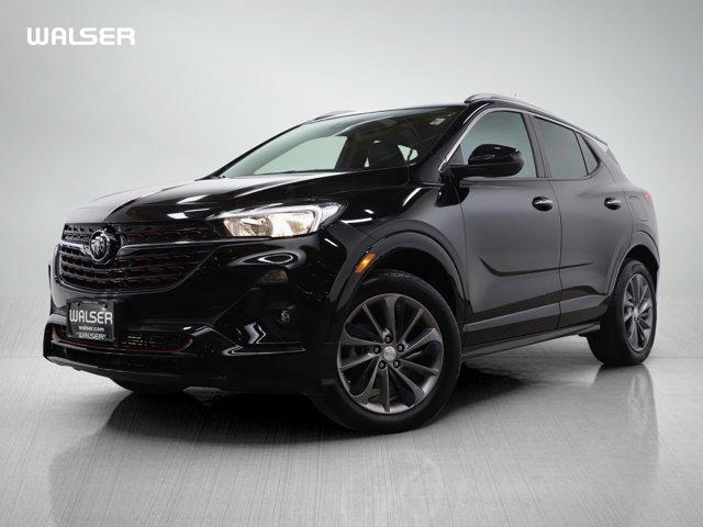 used 2022 Buick Encore GX car, priced at $21,599