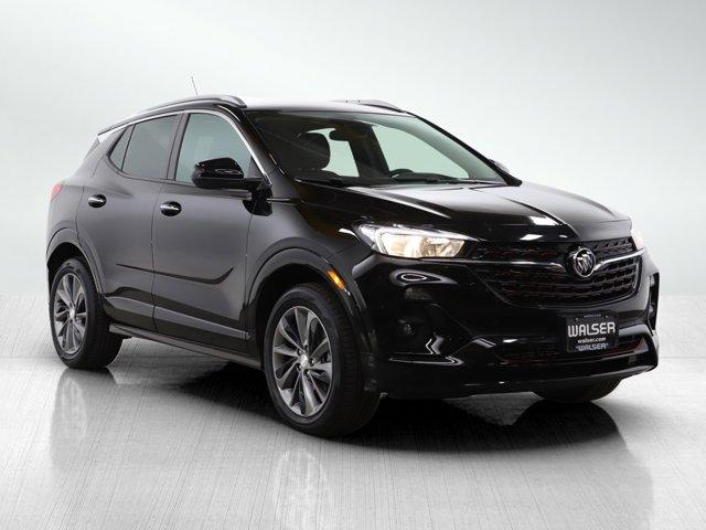 used 2022 Buick Encore GX car, priced at $21,599