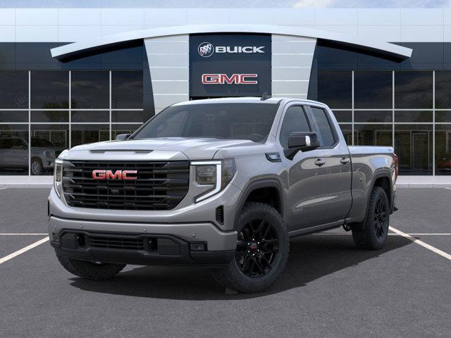 new 2025 GMC Sierra 1500 car, priced at $57,886