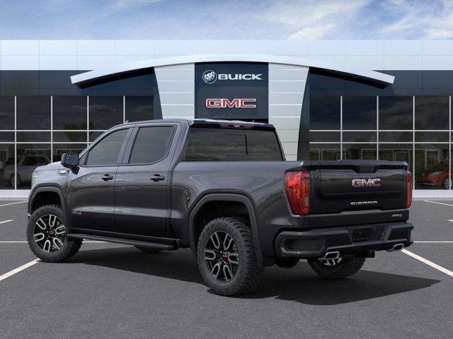 new 2025 GMC Sierra 1500 car, priced at $69,511